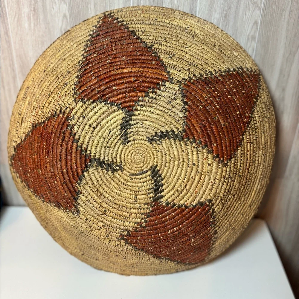 handwoven beautiful basket
